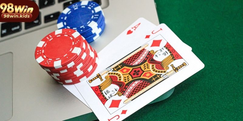 Sảnh game bài 98Win hấp dẫn