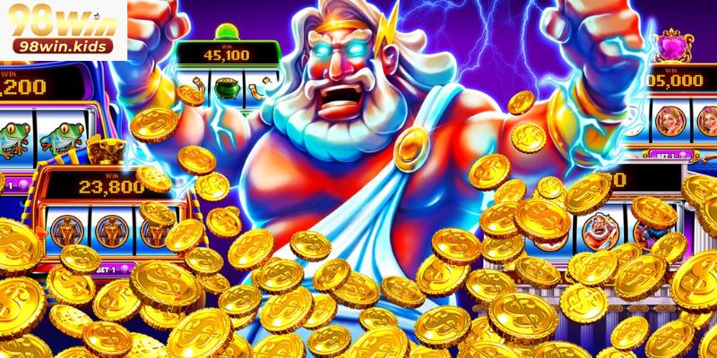 Luật chơi nổ hũ 98win tường tận cho tân thủ