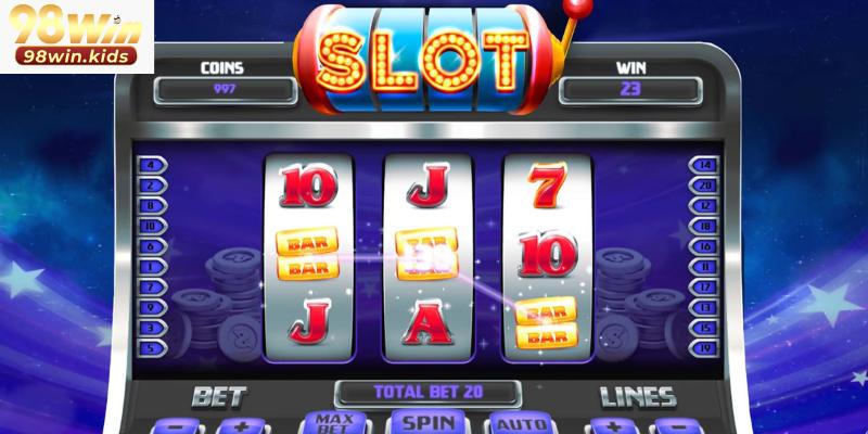 Tổng quan về sảnh slot 98win